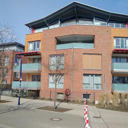 Aaron - Privatunterkunft Magdeburg Exteriör bild